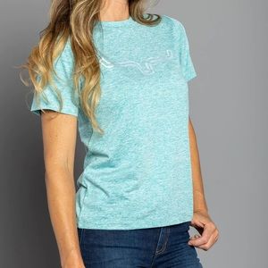 NWT Kimes Ranch Ladies Outlier Tech Tee Shirt